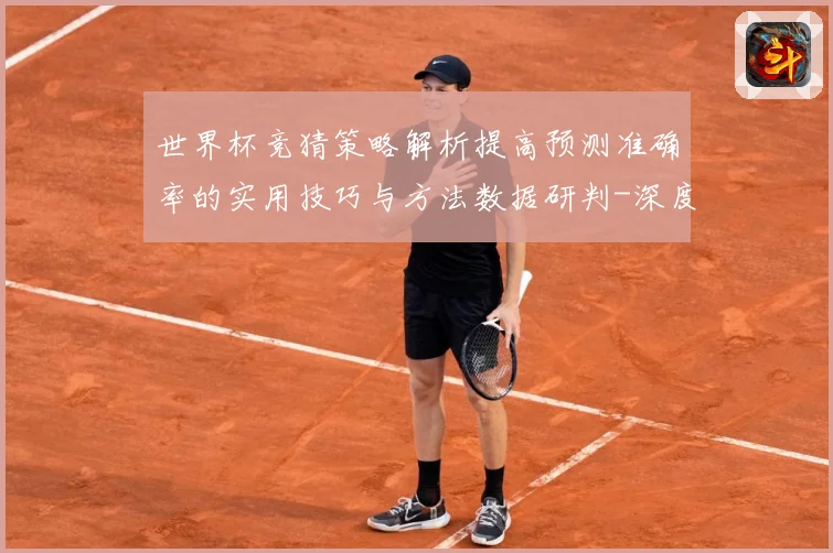 世界杯竞猜策略解析提高预测准确率的实用技巧与方法数据研判-深度解析